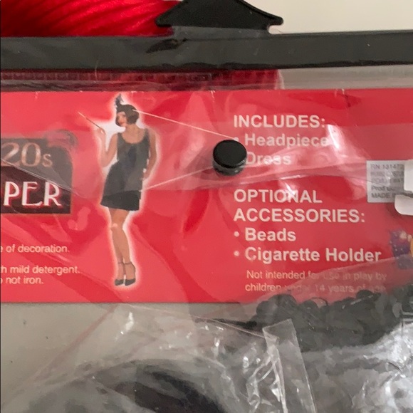 Roaring 20s Flapper costume - Picture 3 of 7